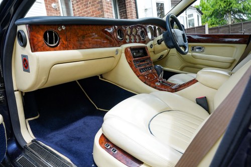1999 Bentley Arnage (Pre-Green Label) For Sale (picture 36 of 245)