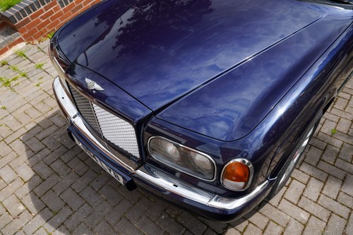 1999 Bentley Arnage (Pre-Green Label) For Sale (picture 140 of 245)