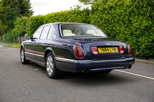 1999 Bentley Arnage (Pre-Green Label) For Sale (picture 17 of 245)