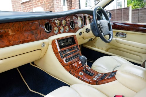 1999 Bentley Arnage (Pre-Green Label) For Sale (picture 37 of 245)