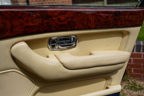 1999 Bentley Arnage (Pre-Green Label) For Sale (picture 103 of 245)