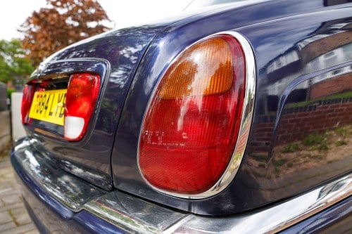 1999 Bentley Arnage (Pre-Green Label) For Sale (picture 181 of 245)