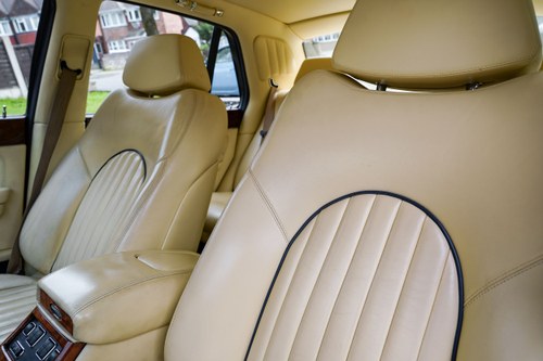 1999 Bentley Arnage (Pre-Green Label) For Sale (picture 73 of 245)