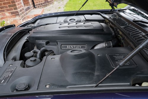 1999 Bentley Arnage (Pre-Green Label) For Sale (picture 207 of 245)
