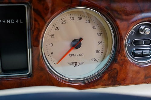 1999 Bentley Arnage (Pre-Green Label) For Sale (picture 48 of 245)