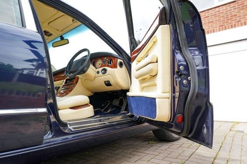1999 Bentley Arnage (Pre-Green Label) For Sale (picture 100 of 245)
