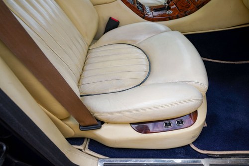 1999 Bentley Arnage (Pre-Green Label) For Sale (picture 76 of 245)