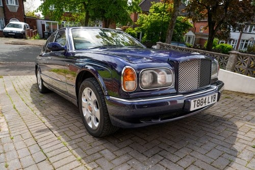1999 Bentley Arnage (Pre-Green Label) For Sale (picture 7 of 245)