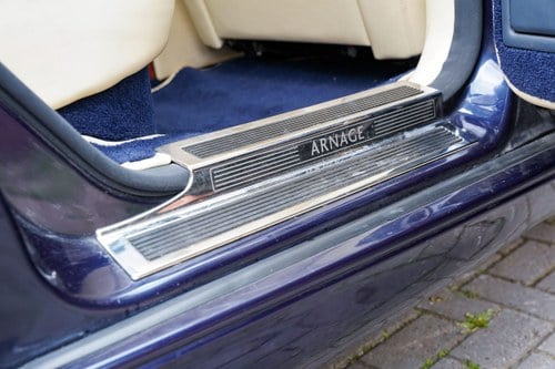 1999 Bentley Arnage (Pre-Green Label) For Sale (picture 113 of 245)