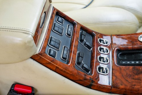 1999 Bentley Arnage (Pre-Green Label) For Sale (picture 65 of 245)