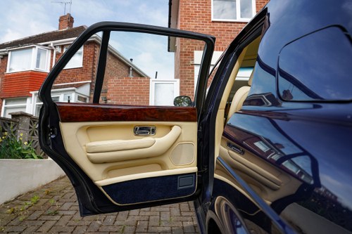 1999 Bentley Arnage (Pre-Green Label) For Sale (picture 99 of 245)