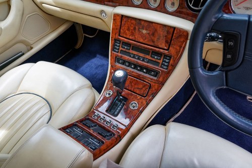 1999 Bentley Arnage (Pre-Green Label) For Sale (picture 59 of 245)
