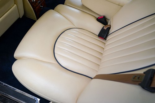 1999 Bentley Arnage (Pre-Green Label) For Sale (picture 90 of 245)