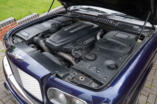 1999 Bentley Arnage (Pre-Green Label) For Sale (picture 192 of 245)