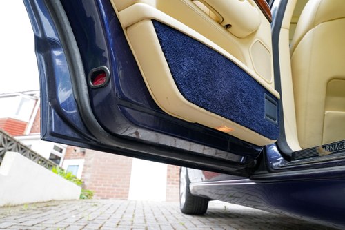 1999 Bentley Arnage (Pre-Green Label) For Sale (picture 101 of 245)