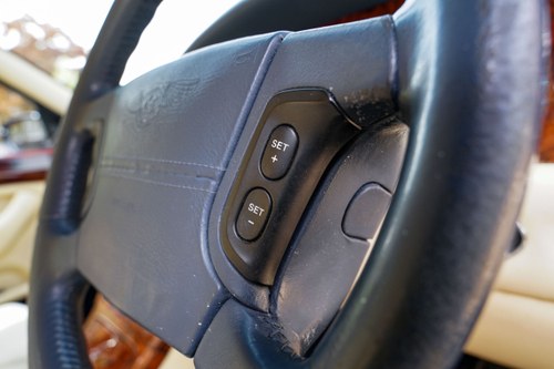 1999 Bentley Arnage (Pre-Green Label) For Sale (picture 29 of 245)