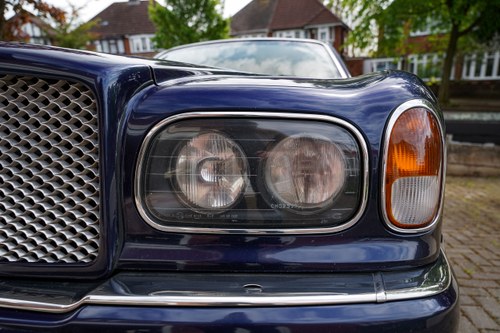 1999 Bentley Arnage (Pre-Green Label) For Sale (picture 154 of 245)