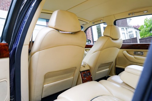 1999 Bentley Arnage (Pre-Green Label) For Sale (picture 85 of 245)
