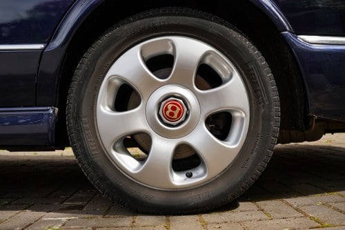 1999 Bentley Arnage (Pre-Green Label) For Sale (picture 22 of 245)