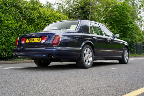 1999 Bentley Arnage (Pre-Green Label) For Sale (picture 13 of 245)
