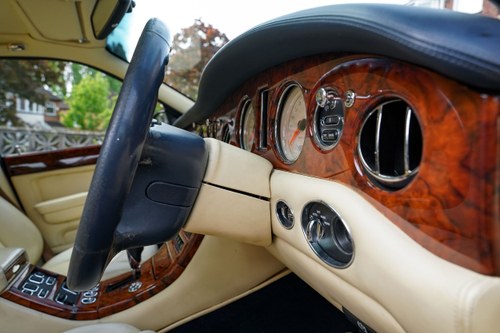 1999 Bentley Arnage (Pre-Green Label) For Sale (picture 34 of 245)
