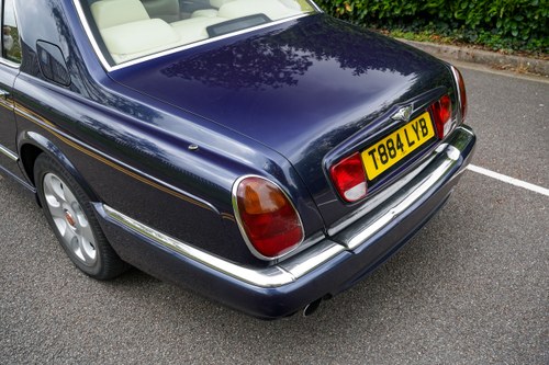 1999 Bentley Arnage (Pre-Green Label) For Sale (picture 143 of 245)