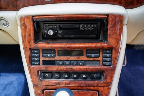 1999 Bentley Arnage (Pre-Green Label) For Sale (picture 61 of 245)