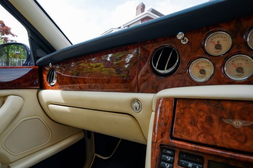 1999 Bentley Arnage (Pre-Green Label) For Sale (picture 42 of 245)