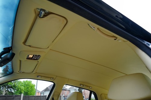 1999 Bentley Arnage (Pre-Green Label) For Sale (picture 124 of 245)