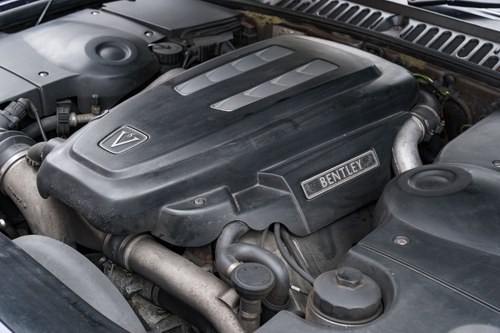 1999 Bentley Arnage (Pre-Green Label) For Sale (picture 193 of 245)