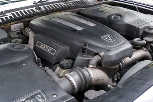 1999 Bentley Arnage (Pre-Green Label) For Sale (picture 197 of 245)