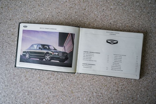 1999 Bentley Arnage (Pre-Green Label) For Sale (picture 241 of 245)