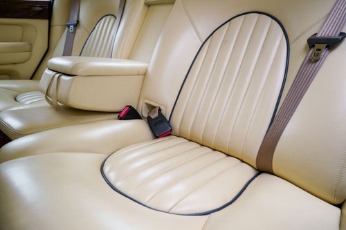 1999 Bentley Arnage (Pre-Green Label) For Sale (picture 89 of 245)
