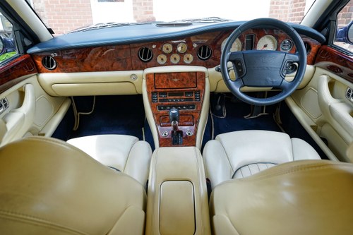 1999 Bentley Arnage (Pre-Green Label) For Sale (picture 38 of 245)