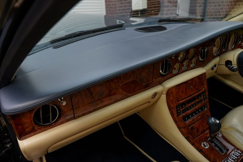1999 Bentley Arnage (Pre-Green Label) For Sale (picture 40 of 245)
