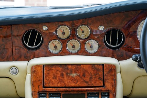 1999 Bentley Arnage (Pre-Green Label) For Sale (picture 56 of 245)