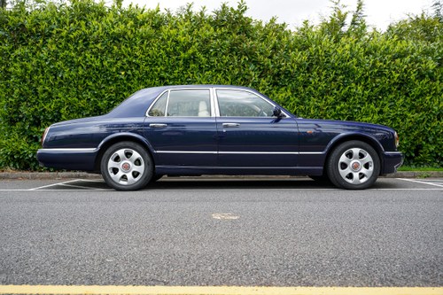 1999 Bentley Arnage (Pre-Green Label) For Sale (picture 10 of 245)