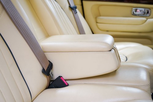 1999 Bentley Arnage (Pre-Green Label) For Sale (picture 92 of 245)