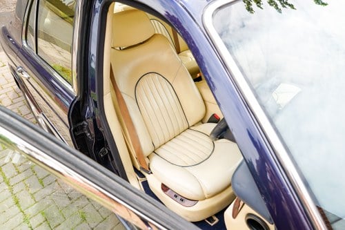 1999 Bentley Arnage (Pre-Green Label) For Sale (picture 70 of 245)