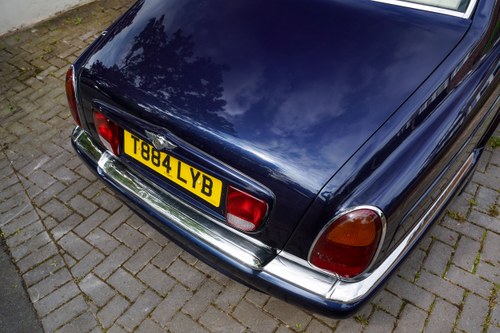 1999 Bentley Arnage (Pre-Green Label) For Sale (picture 141 of 245)