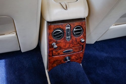 1999 Bentley Arnage (Pre-Green Label) For Sale (picture 68 of 245)