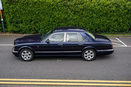 1999 Bentley Arnage (Pre-Green Label) For Sale (picture 20 of 245)