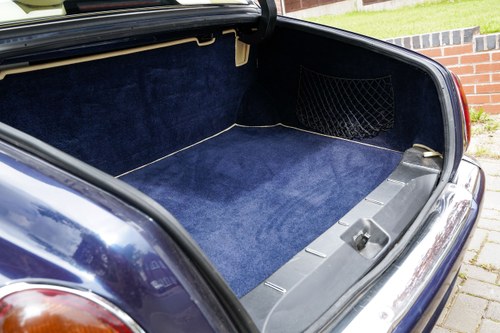 1999 Bentley Arnage (Pre-Green Label) For Sale (picture 133 of 245)
