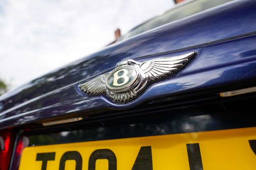 1999 Bentley Arnage (Pre-Green Label) For Sale (picture 176 of 245)
