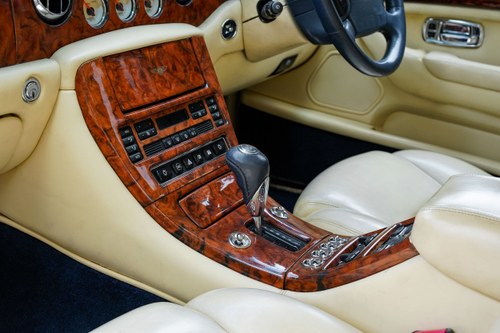 1999 Bentley Arnage (Pre-Green Label) For Sale (picture 58 of 245)