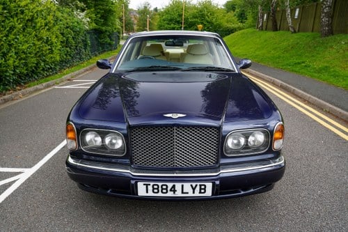 1999 Bentley Arnage (Pre-Green Label) For Sale (picture 6 of 245)