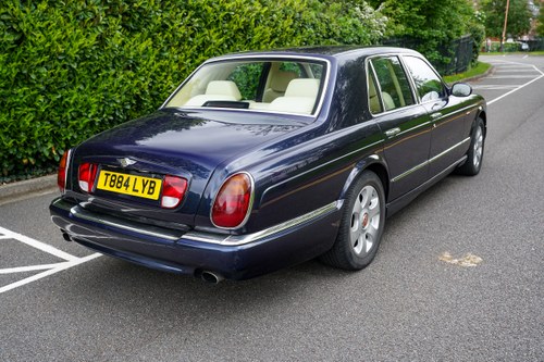 1999 Bentley Arnage (Pre-Green Label) For Sale (picture 14 of 245)