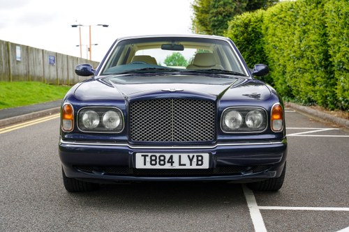 1999 Bentley Arnage (Pre-Green Label) For Sale (picture 5 of 245)