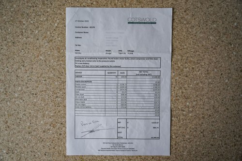 1999 Bentley Arnage (Pre-Green Label) For Sale (picture 235 of 245)