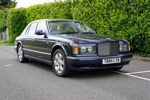 1999 Bentley Arnage (Pre-Green Label) For Sale (picture 8 of 245)